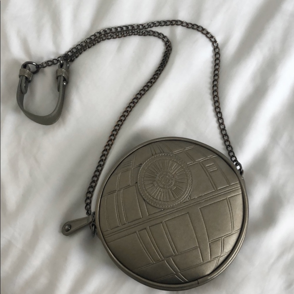 Star Wars Death Stars Shoulder Bag
